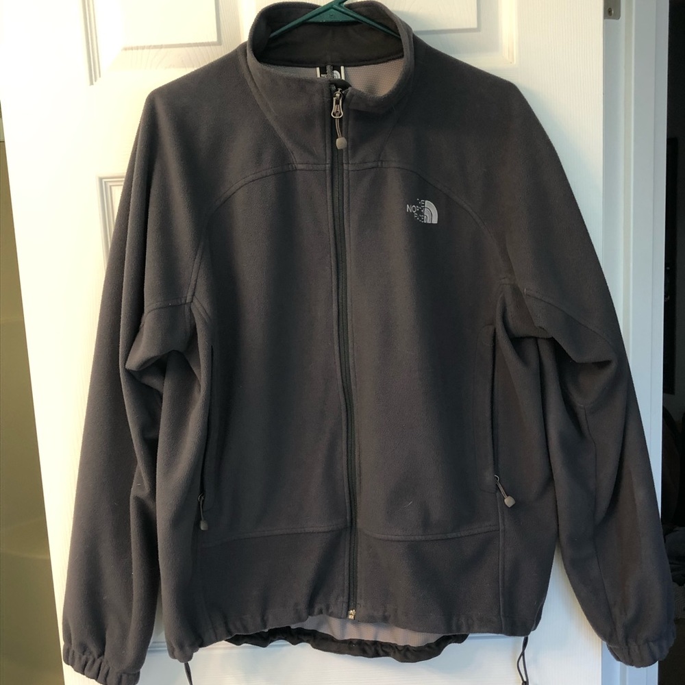 North Face fleece jacket